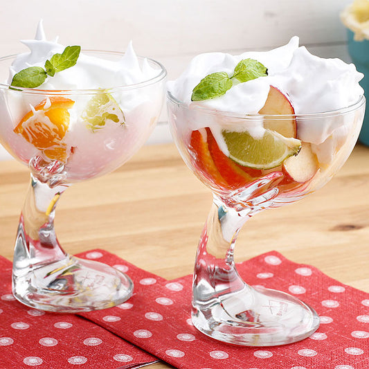 JERBA DESSERT BOWL - BORMIOLI ROCCO # 1.34630