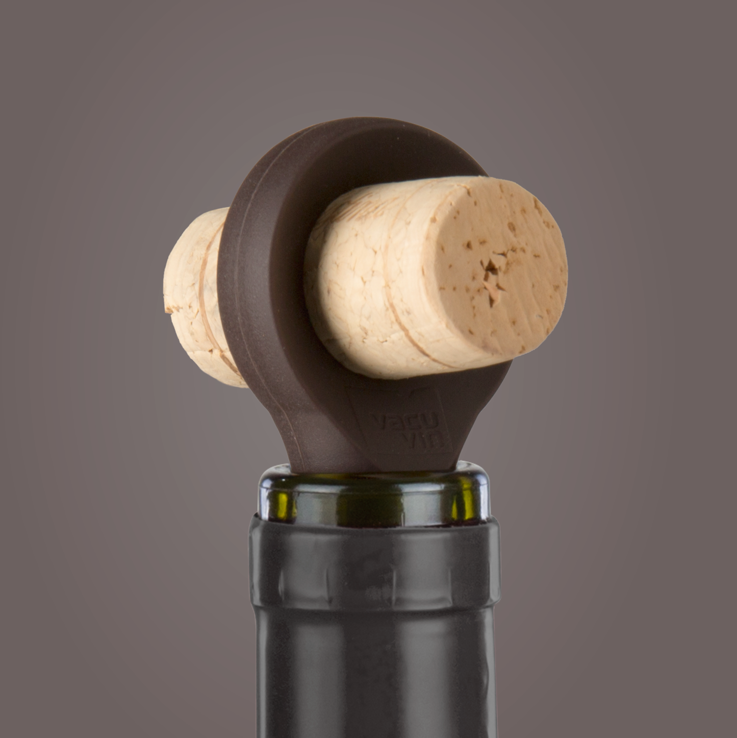 BOTTLE STOPPER SET OF 2 - VACU VIN #0887560