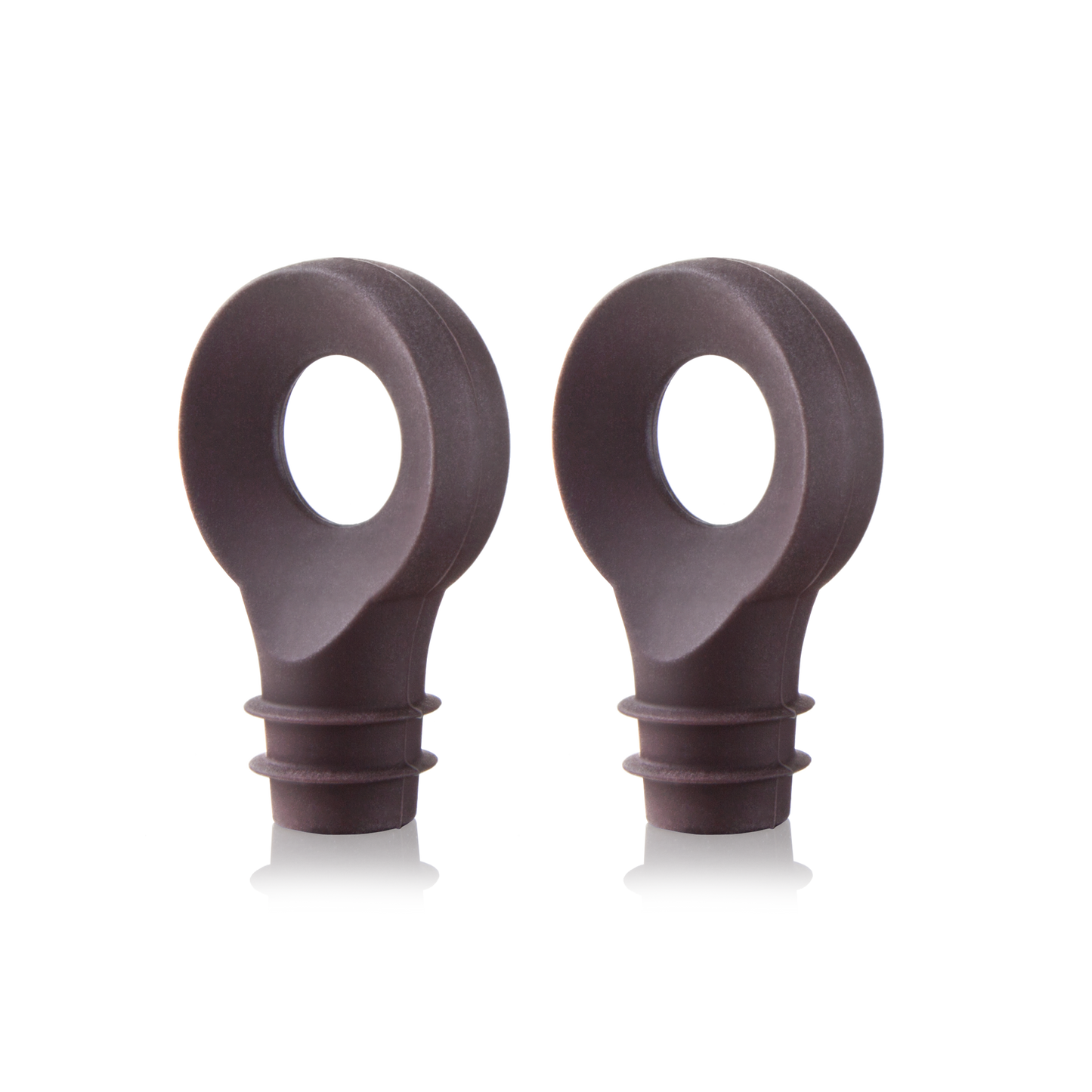 BOTTLE STOPPER SET OF 2 - VACU VIN #0887560