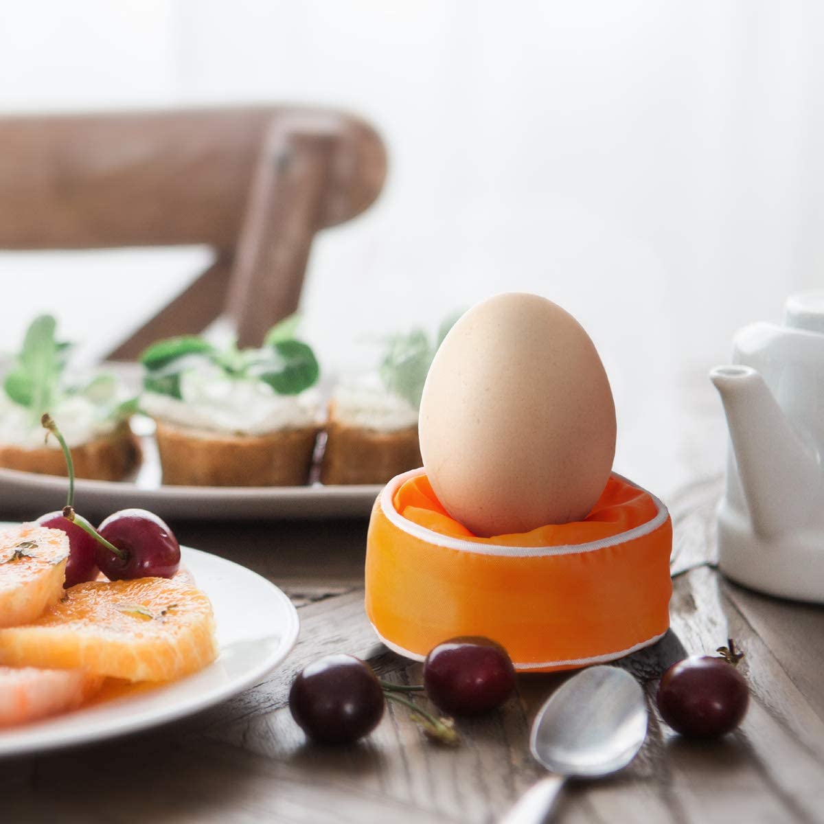 蛋形枕頭(4 件組)- VACU VIN #1831060