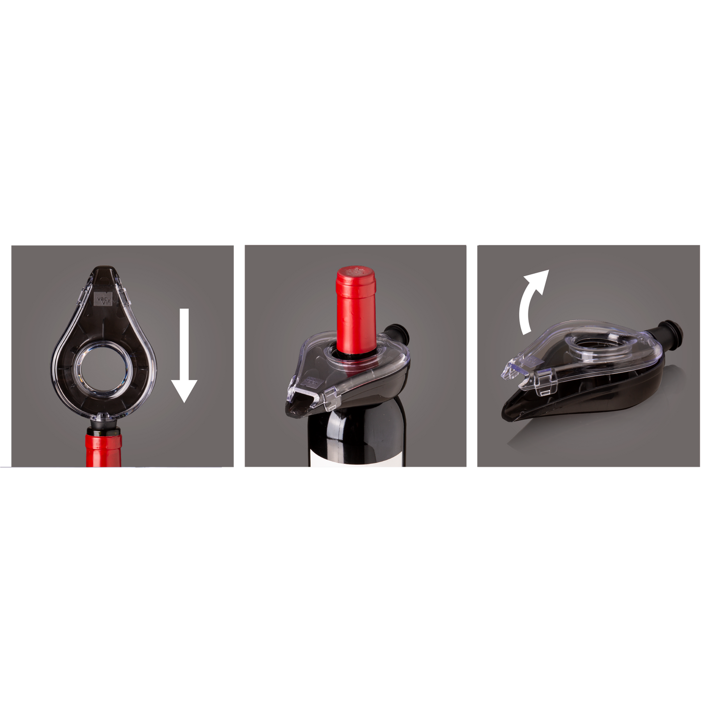 WINE AERATOR - VACU VIN #1854660