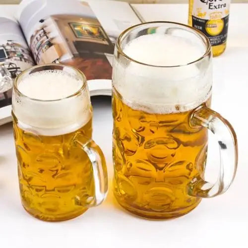 DON 0.5 BEER MUG - BORGONOVO # 12029520