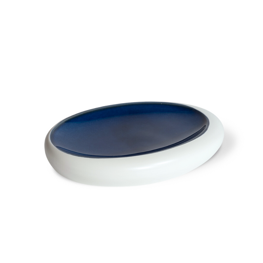 MIRAGE 橢圓形盤子 10 英吋 | 26 公分 - DON BELLINI #DB6111025