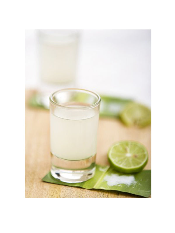 INDRO BABY 42ML/1.1/2 OZ SHOT GLASS - BORGONOVO # 11110310