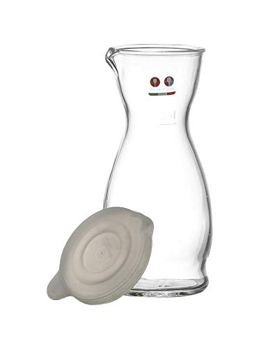 INDRO 0.5L CARAFE W/LID - BORGONOVO # 13172817