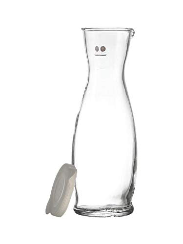 CARAFE 1L WITH LID - BORGONOVO # 13173017