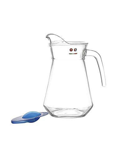 COLONNA WITH BLUE LID - BORGONOVO # 13102320