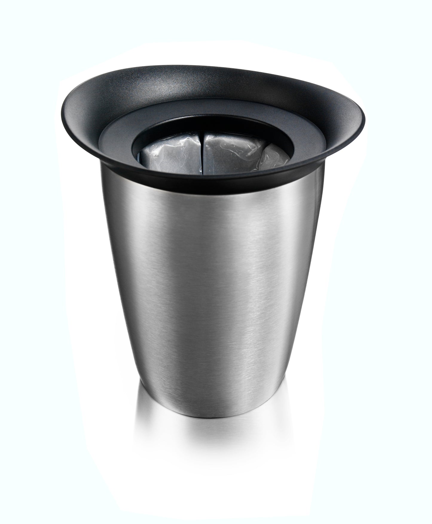 ACTIVE COOLER CHAMPAGNE ELEGANT - STAINLESS STEEL - VACU VIN # 3647360