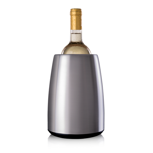 ACTIVE COOLER WINE ELEGANT - STAINLESS STEEL - VACU VIN # 3649360