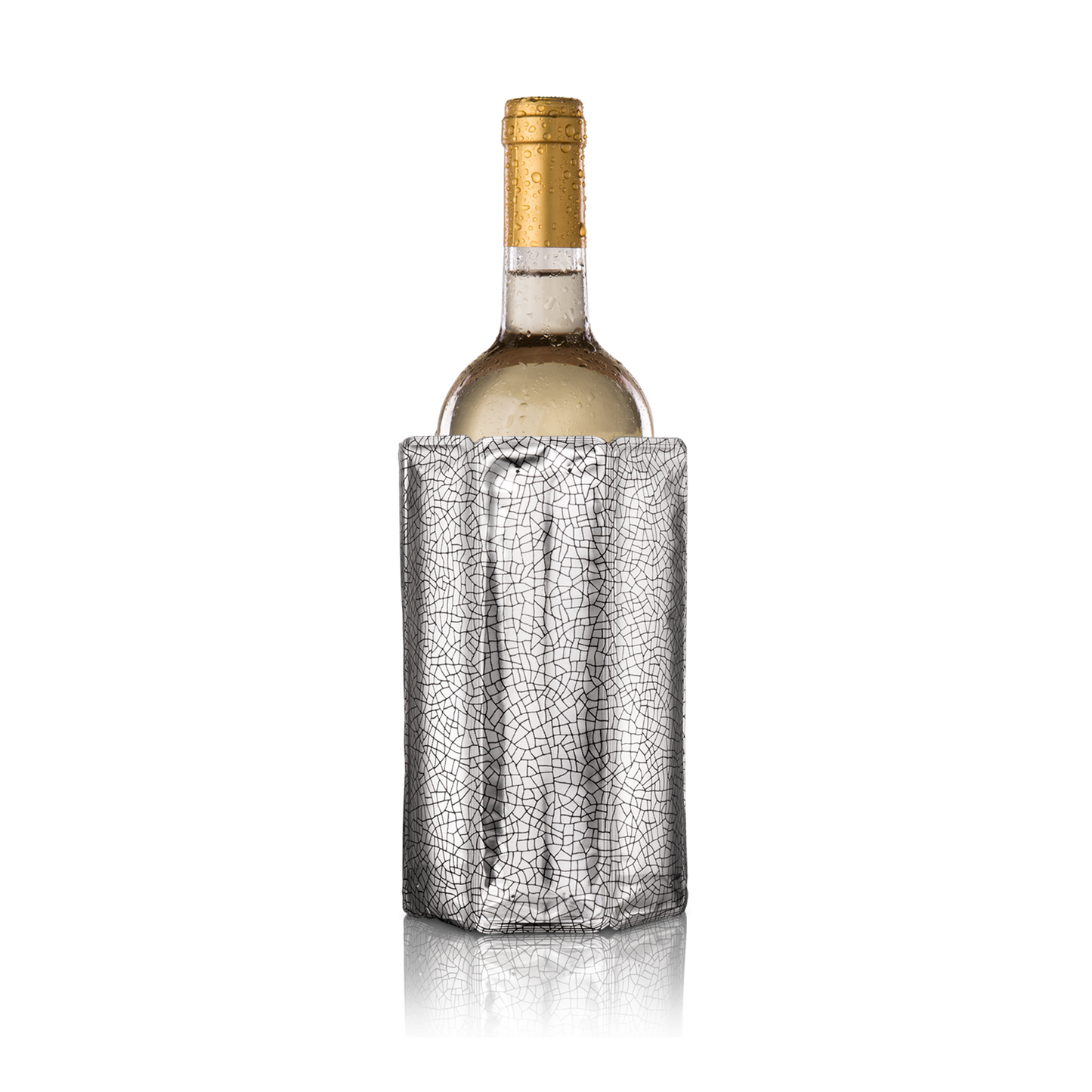 ACTIVE COOLER WINE - SILVER - VACU VIN # 3880360
