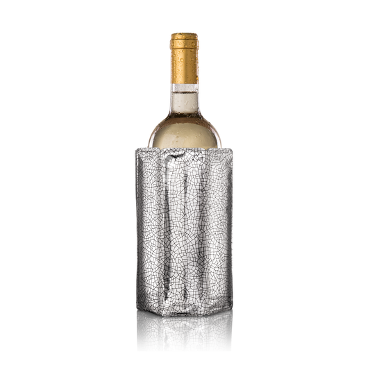 ACTIVE COOLER WINE - SILVER - VACU VIN # 3880360