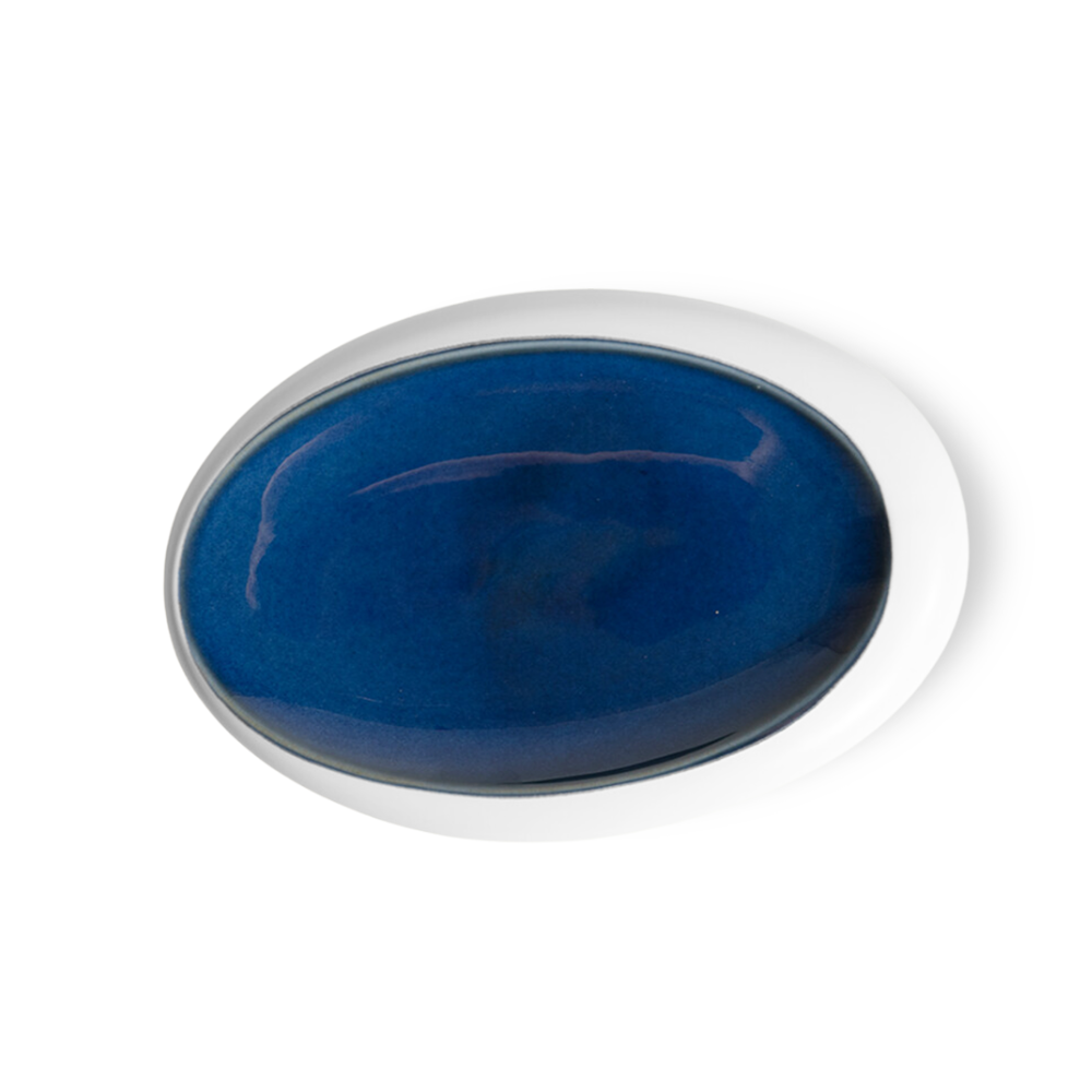 MIRAGE OVAL PLATE 12" | 31 CM - DON BELLINI #DB6111030