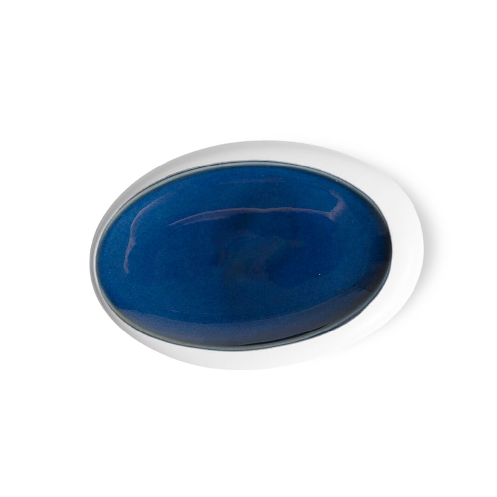 MIRAGE OVAL PLATE 10" | 26 CM - DON BELLINI #DB6111025