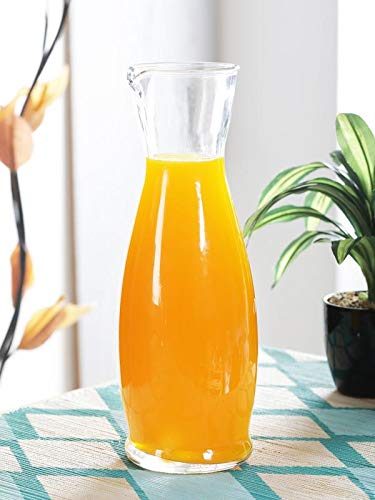 CARAFE 1L WITH LID - BORGONOVO # 13173017