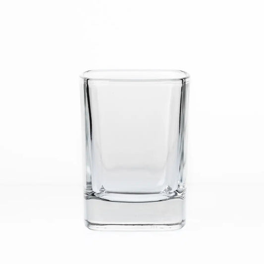 CUBIC 60ML SHOT GLASS - BORGONOVO # 11084024
