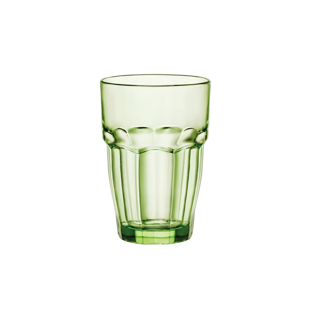 ROCK BAR LONG DRINK - GREEN - BORMIOLI ROCCO # 4.18960