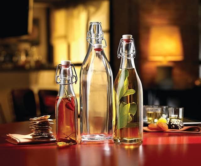 SWING BOTTLE - BORMIOLI ROCCO # 3.14740