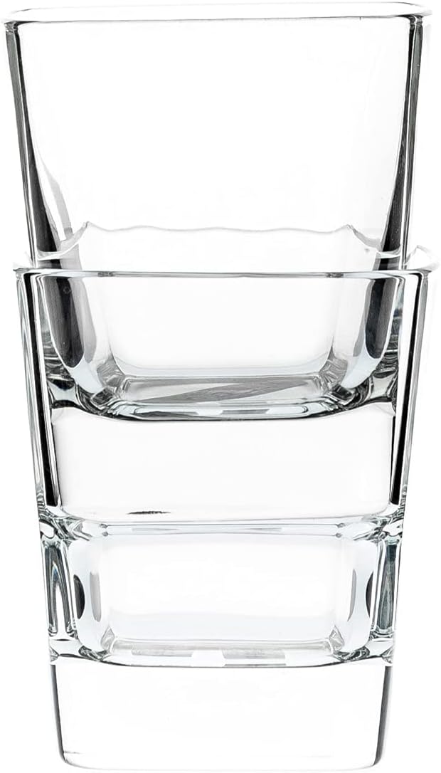 PALLADIO TUMBLERS 280ML - BORGONOVO # 11083742