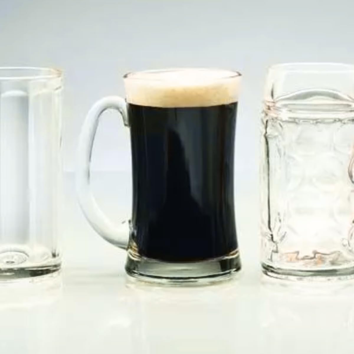 0.5PINT ICON MUG - BORGONOVO # 12010023