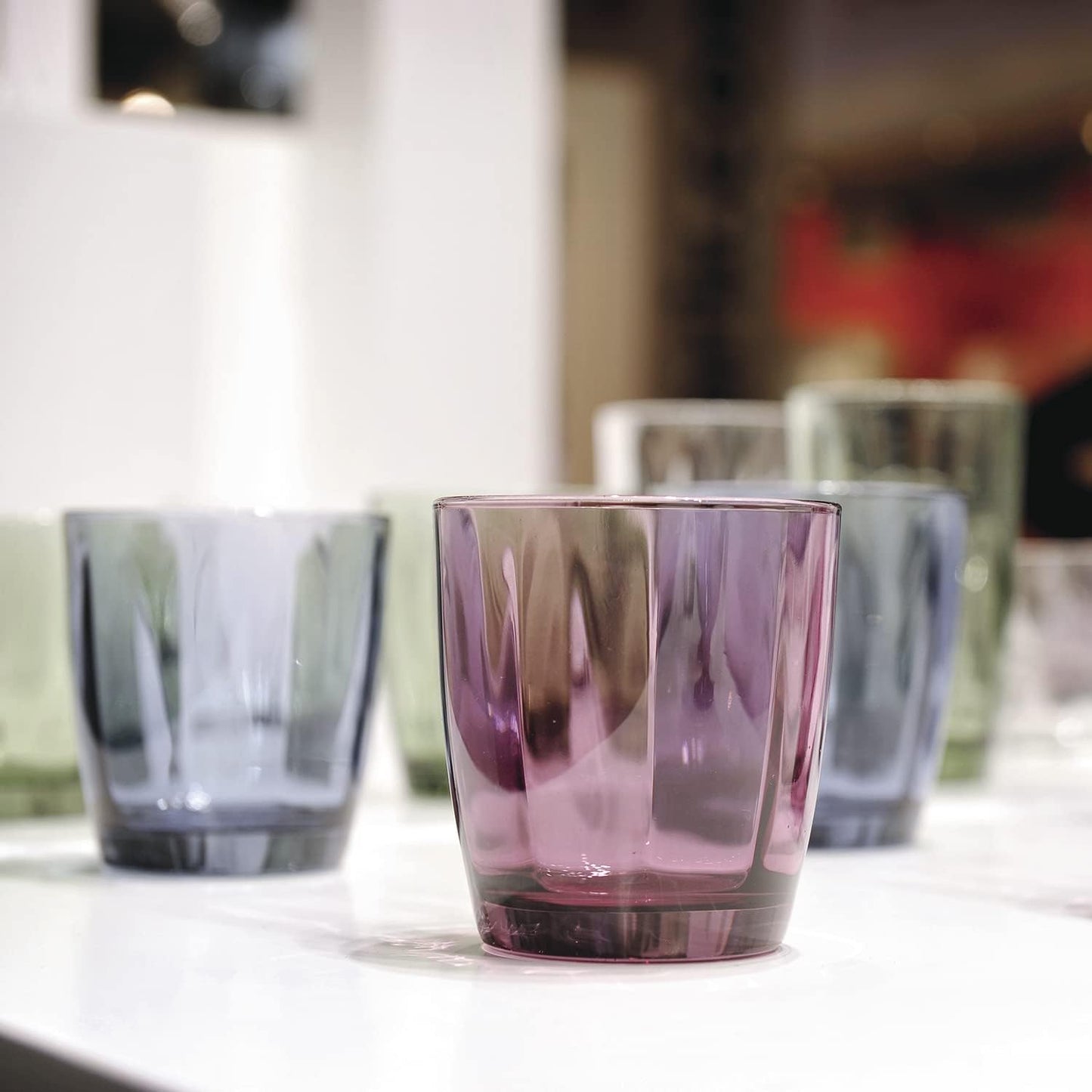 PULSAR ACQUA - CLEAR - BORMIOLI ROCCO # 3.60600