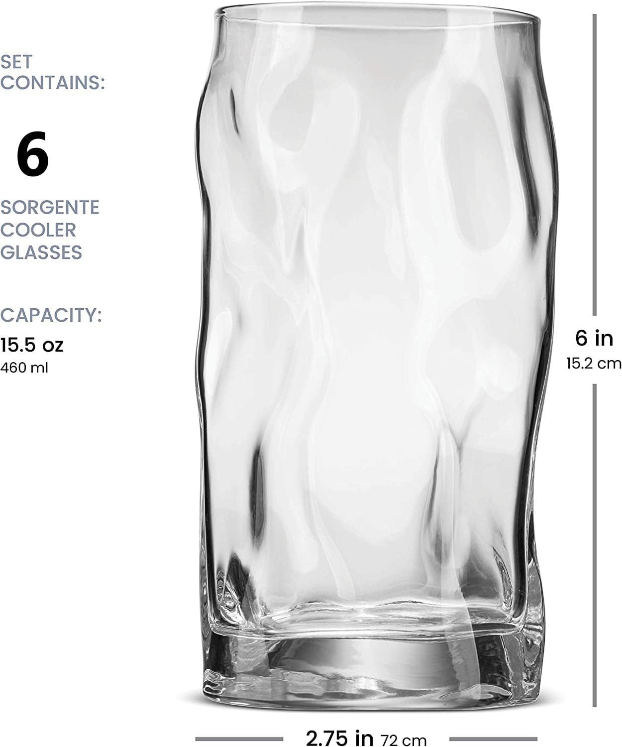 SORGENTE COOLER - BORMIOLI ROCCO # 3.40360