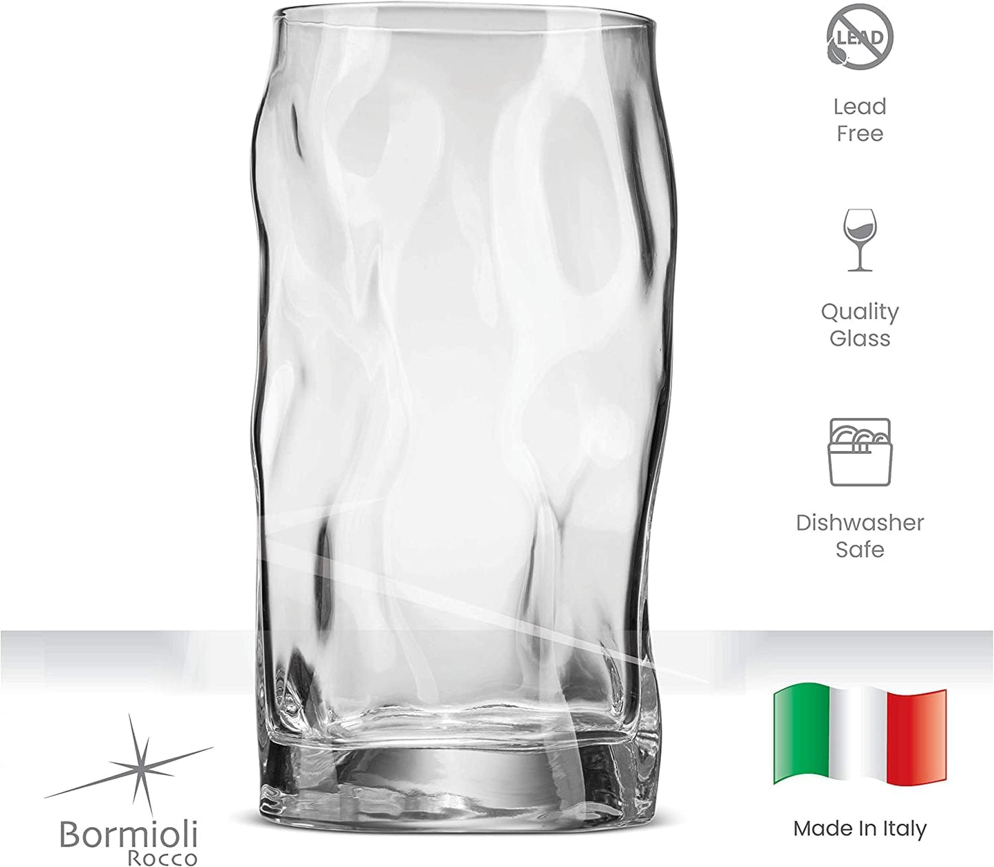 SORGENTE COOLER - BORMIOLI ROCCO # 3.40360