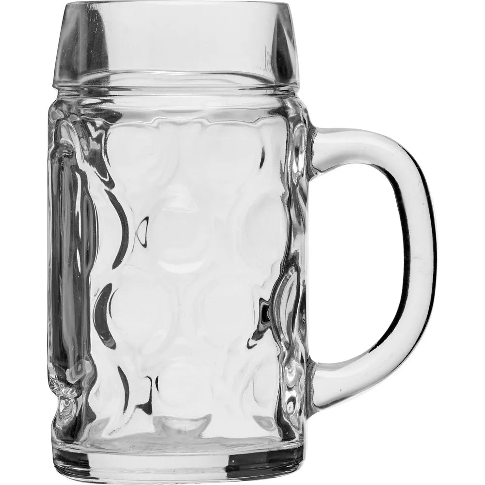 DON 0.5 BEER MUG - BORGONOVO # 12029520