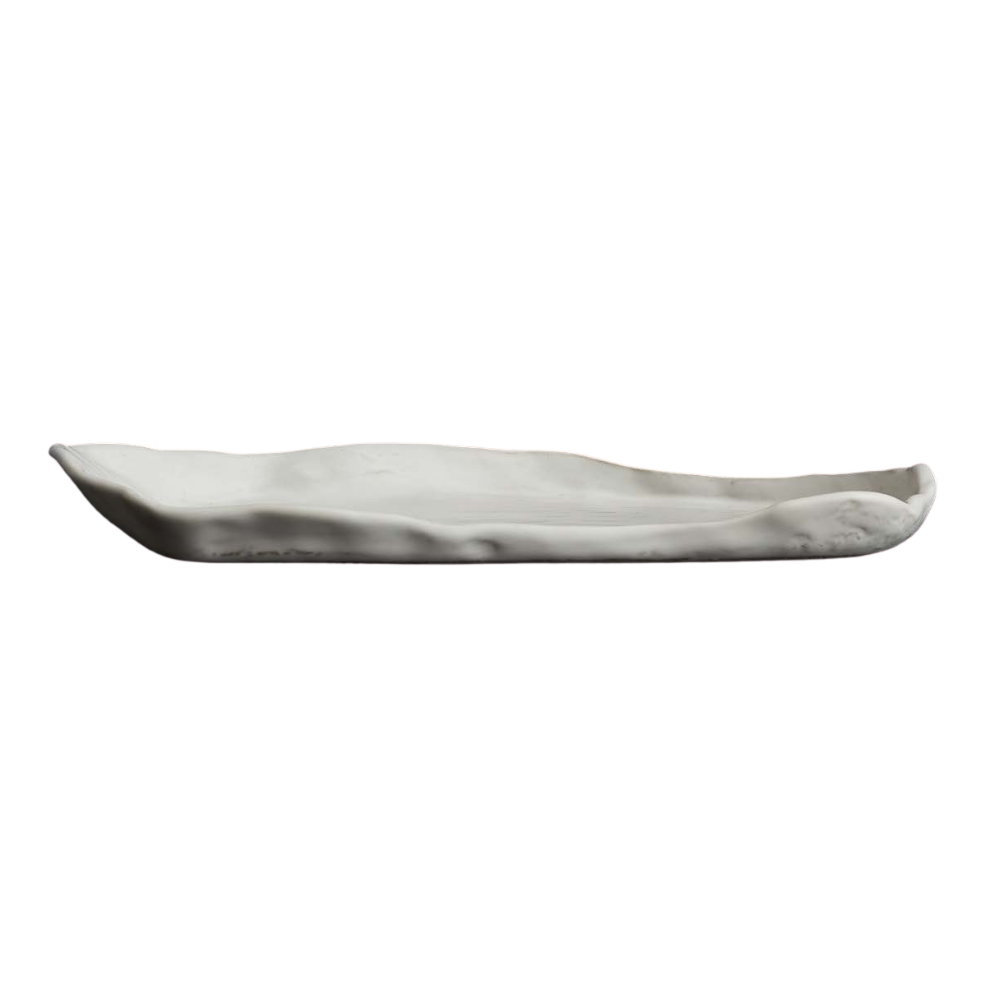 LEK - OVAL PLATE #LK2118019