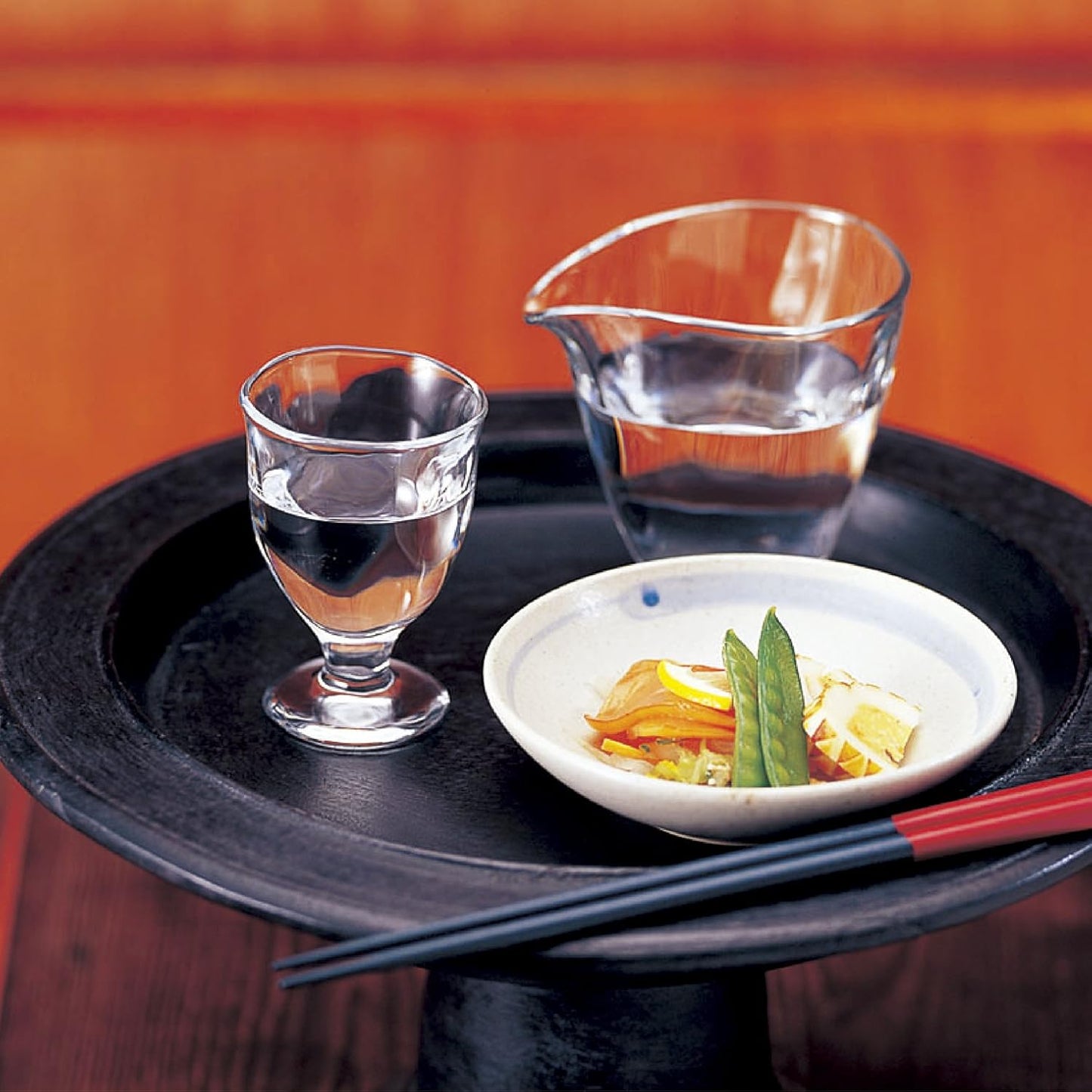 TEBINERI MINI WINE GLASS - ADERIA # P-6698