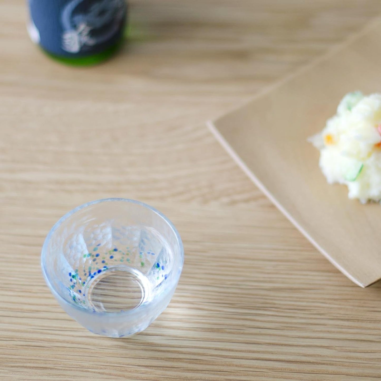 SAKE GLASS - ASSORTED - ADERIA # F-70091