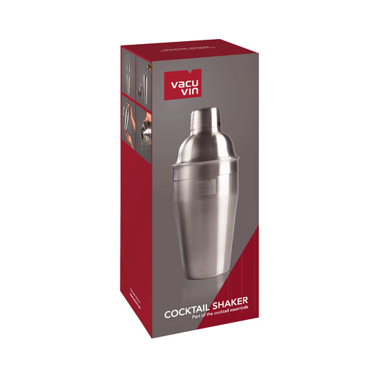 COCKTAIL SHAKER - STAINLESS STEEL - VACU VIN #7842360