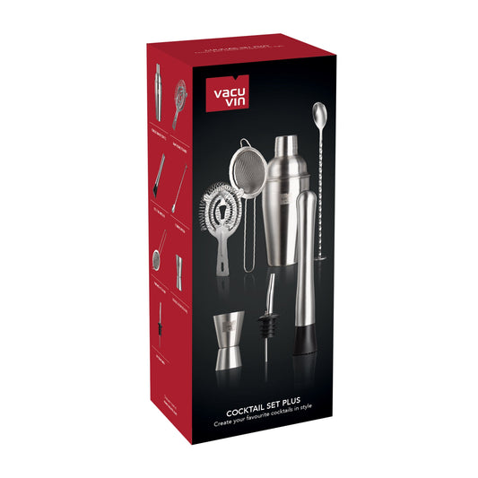 COCKTAIL SET PLUS SET OF 7 - VACU VIN #7889361