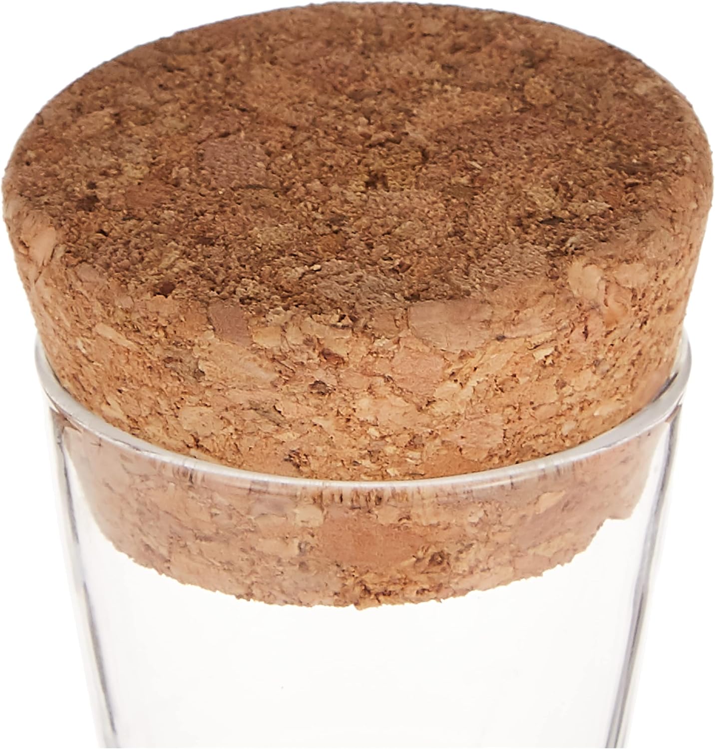YPSILON CARAFE 0.25L WITH CORK - BORMIOLI ROCCO # 1.25071