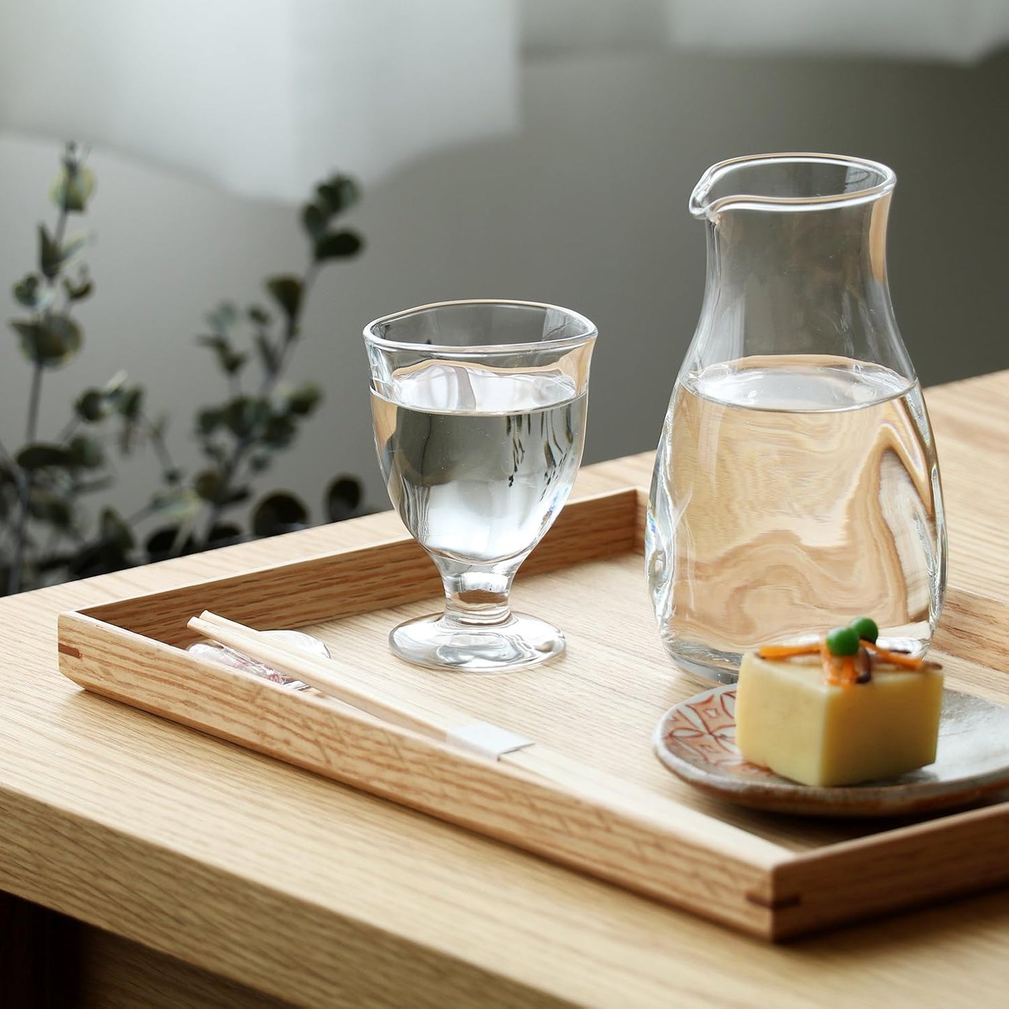 TEBINERI MINI WINE GLASS - ADERIA # P-6698