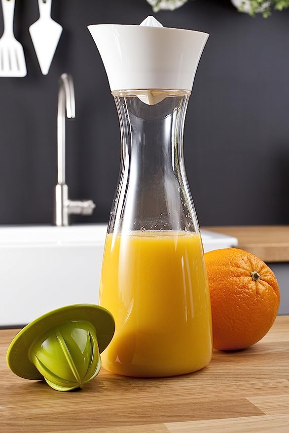 CITRUS CARAFE JUICER & SQUEEZER - VACU VIN #4760260