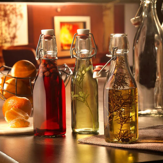 SWING BOTTLE - BORMIOLI ROCCO # 3.14720