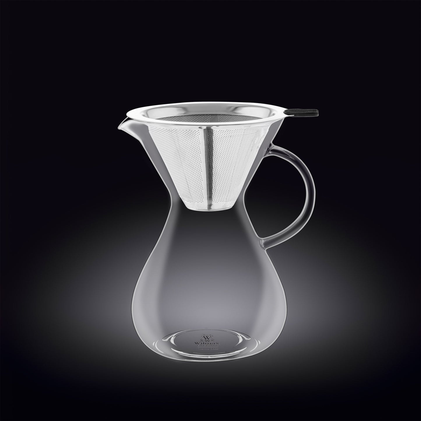 COFFEE DECANTER WITH FILTER 17 FI OZ | 500 ML #WL-888852