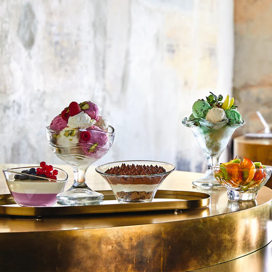 ACAPULCO JUNIOR DESSERT BOWL - BORMIOLI ROCCO # 1.34080