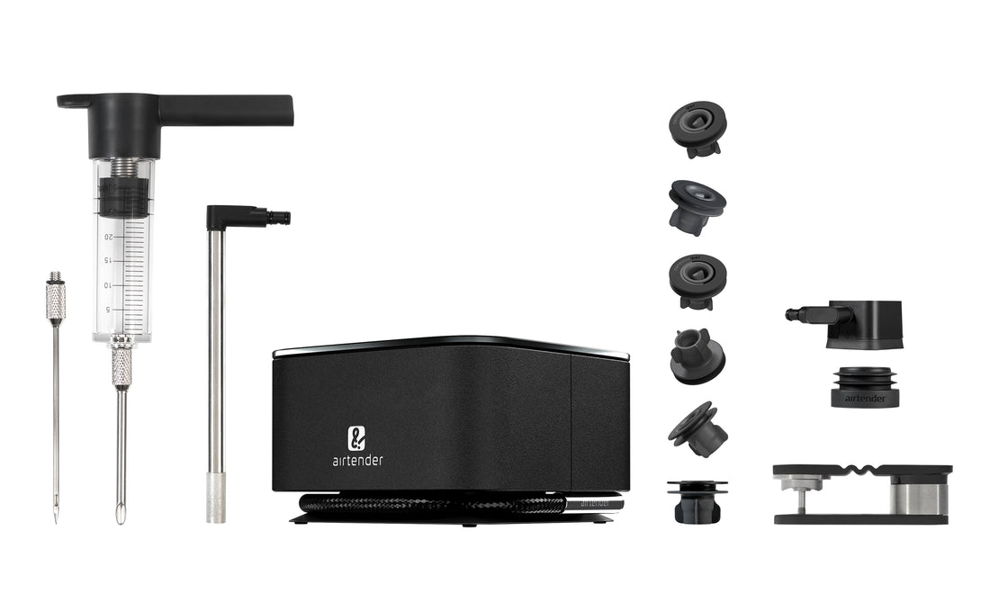 空氣調理器電動套裝 - 空氣調理器 #AT9401