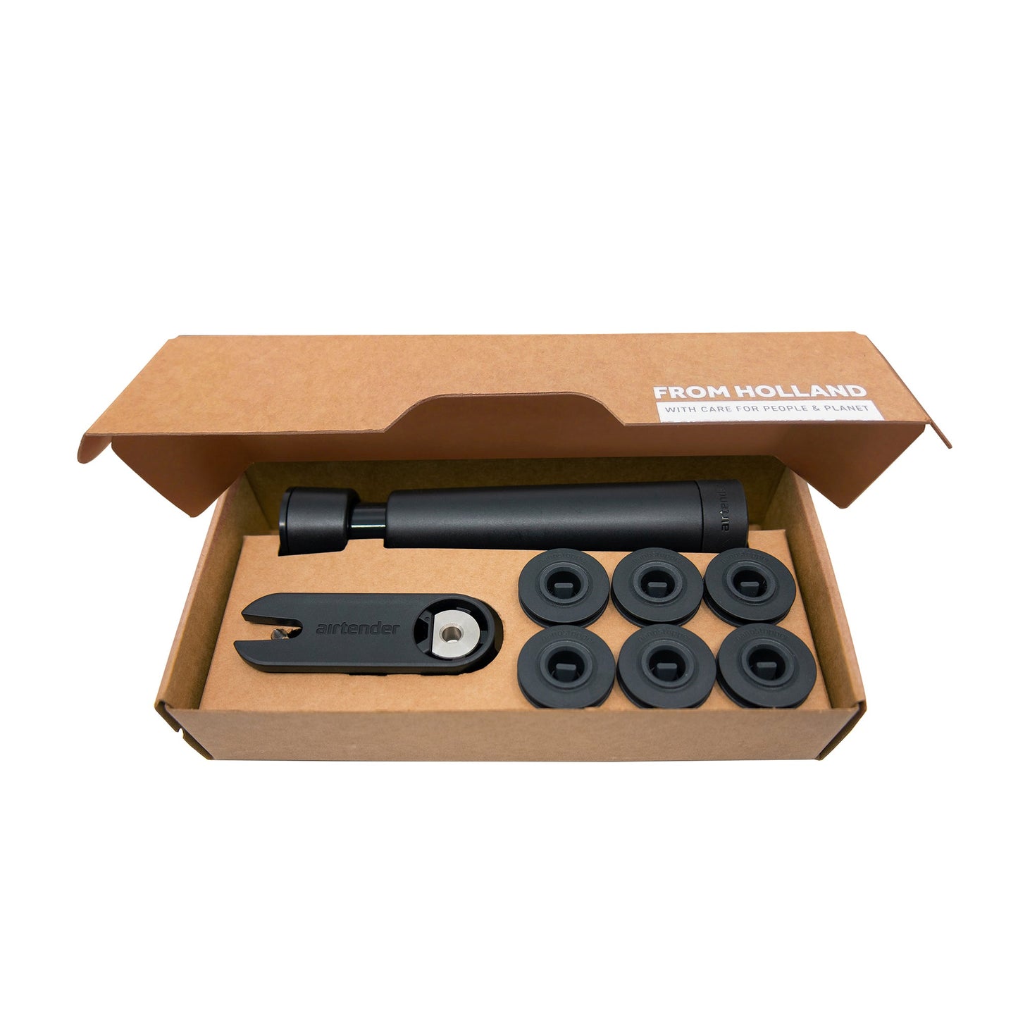 FOOD & WINE VACUUM BOX - AIRTENDER #AT9434