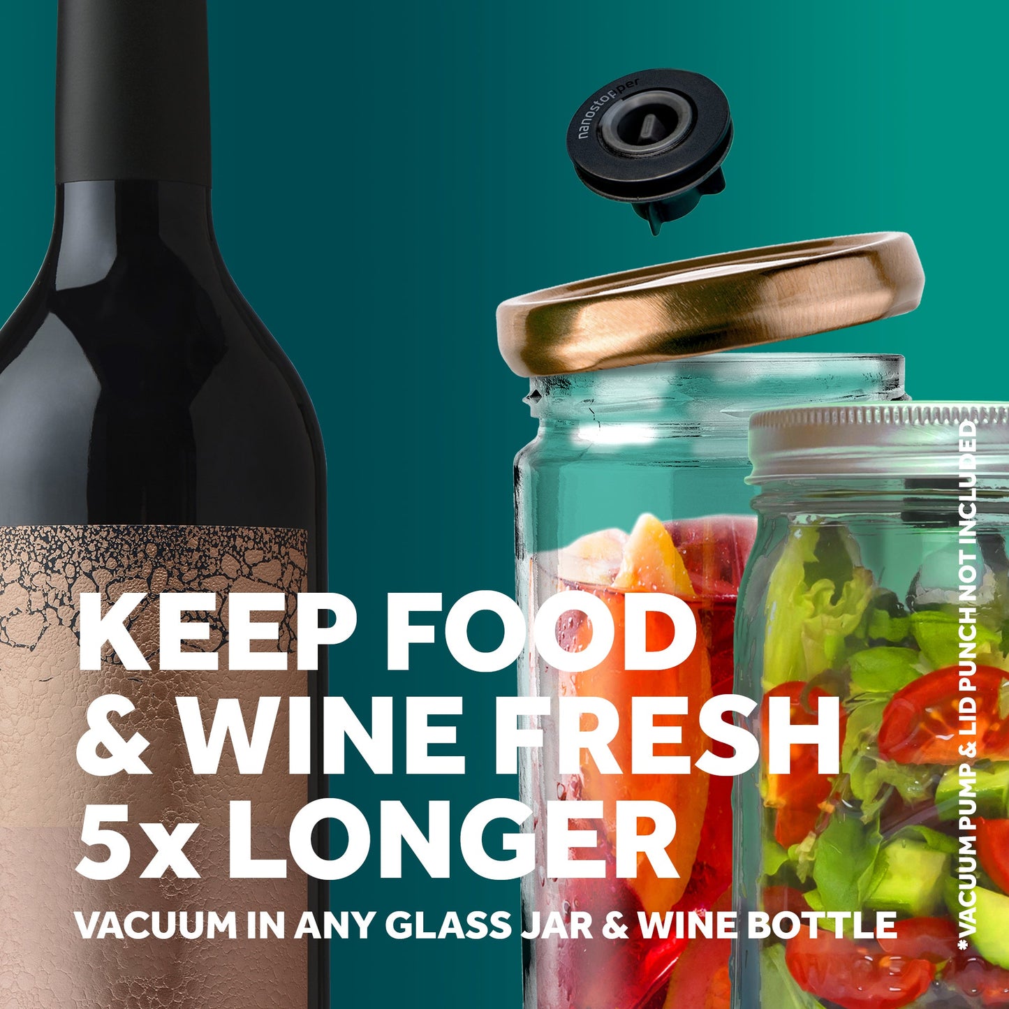 額外塞子 12 件裝盒裝 - AIRTENDER #AT9435