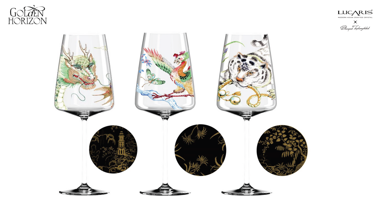 The Collective Golden Horizon Set - LUCARIS # 3LS21BD2703G0001