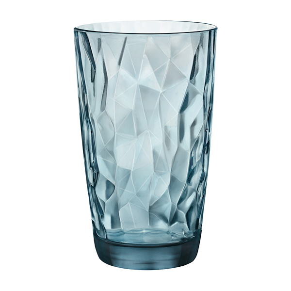 DIAMOND COOLER - BLUE - BORMIOLI ROCCO # 3.50260
