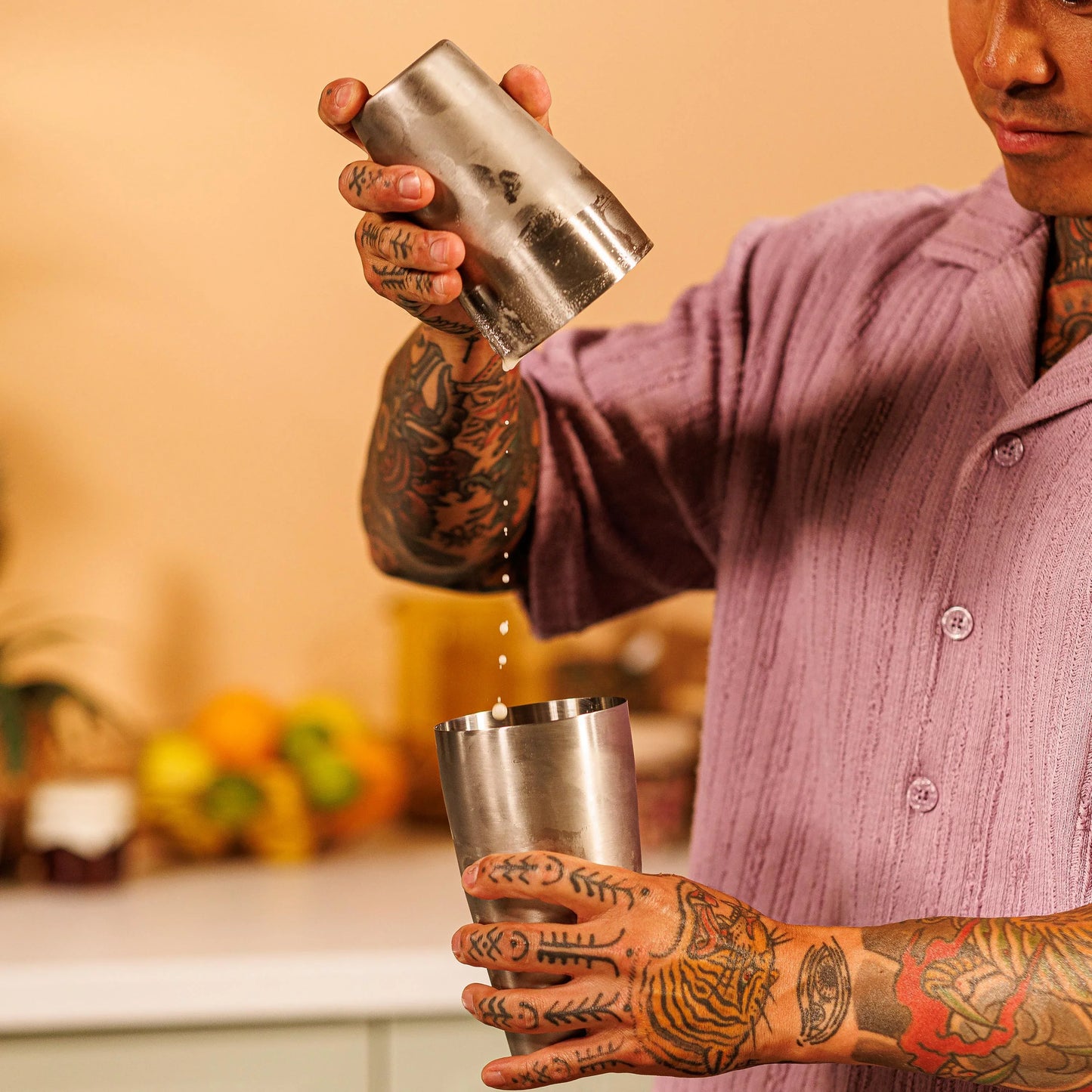 罐裝雞尾酒調酒器 - VACU VIN #7843360