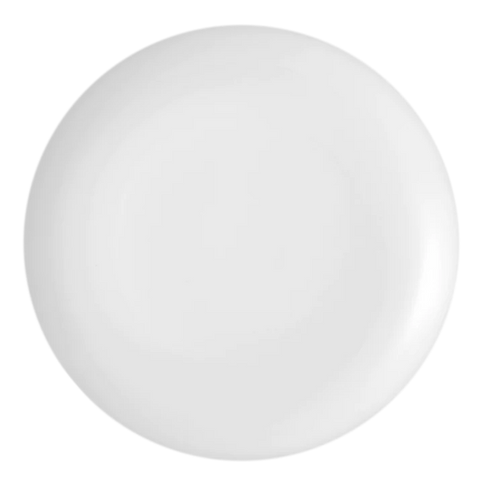 ORIENTAL - ROUND COUPE PLATE #CW1201024
