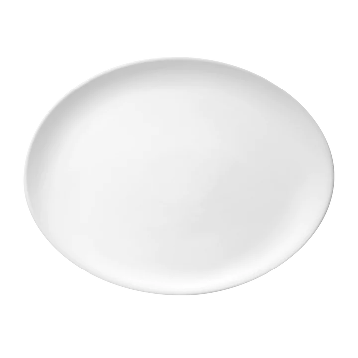 東方 - 橢圓形盤子 #CW1302021