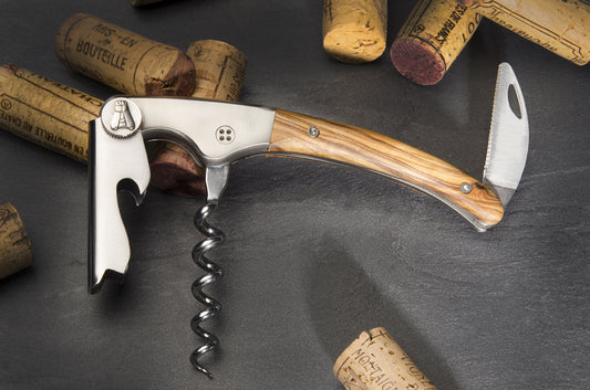 CORKSCREW - TURQUOISE - CLAUDE DOZORME # 1.60.126.32