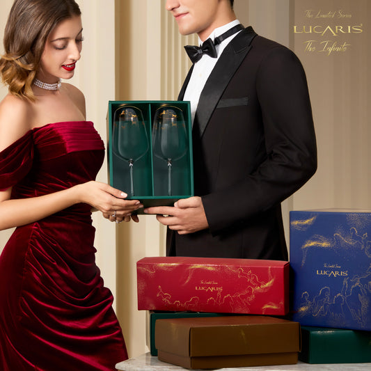 The Infinite Sovereign Set - LUCARIS #3LS04BD2702G0019