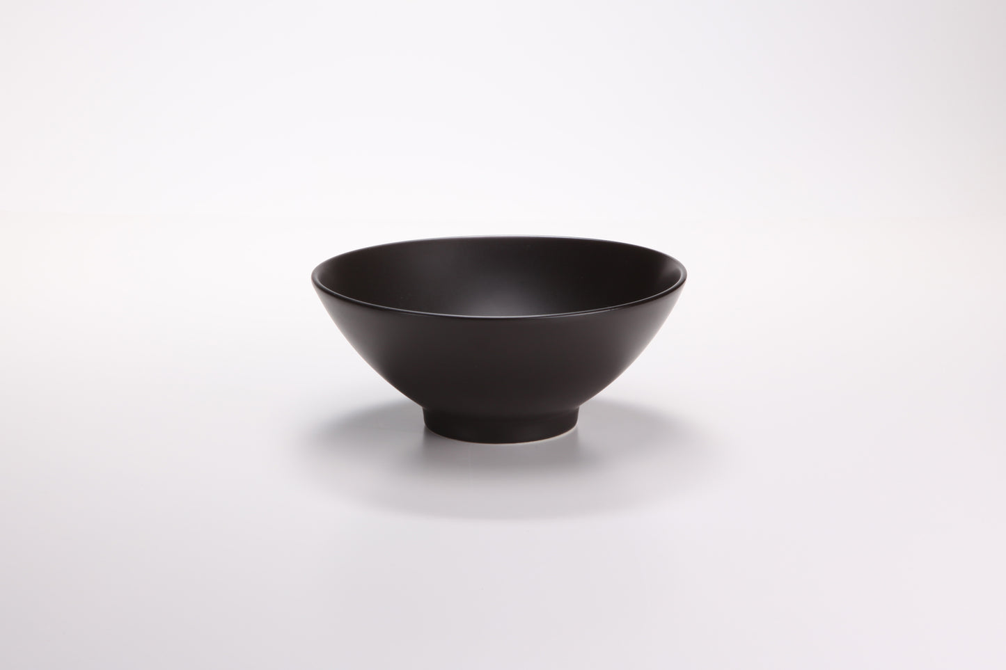 DE TERRA NOODLE BOWL 7.5" l 19cm - MATT BLACK - DON BELLINI # DB2120119