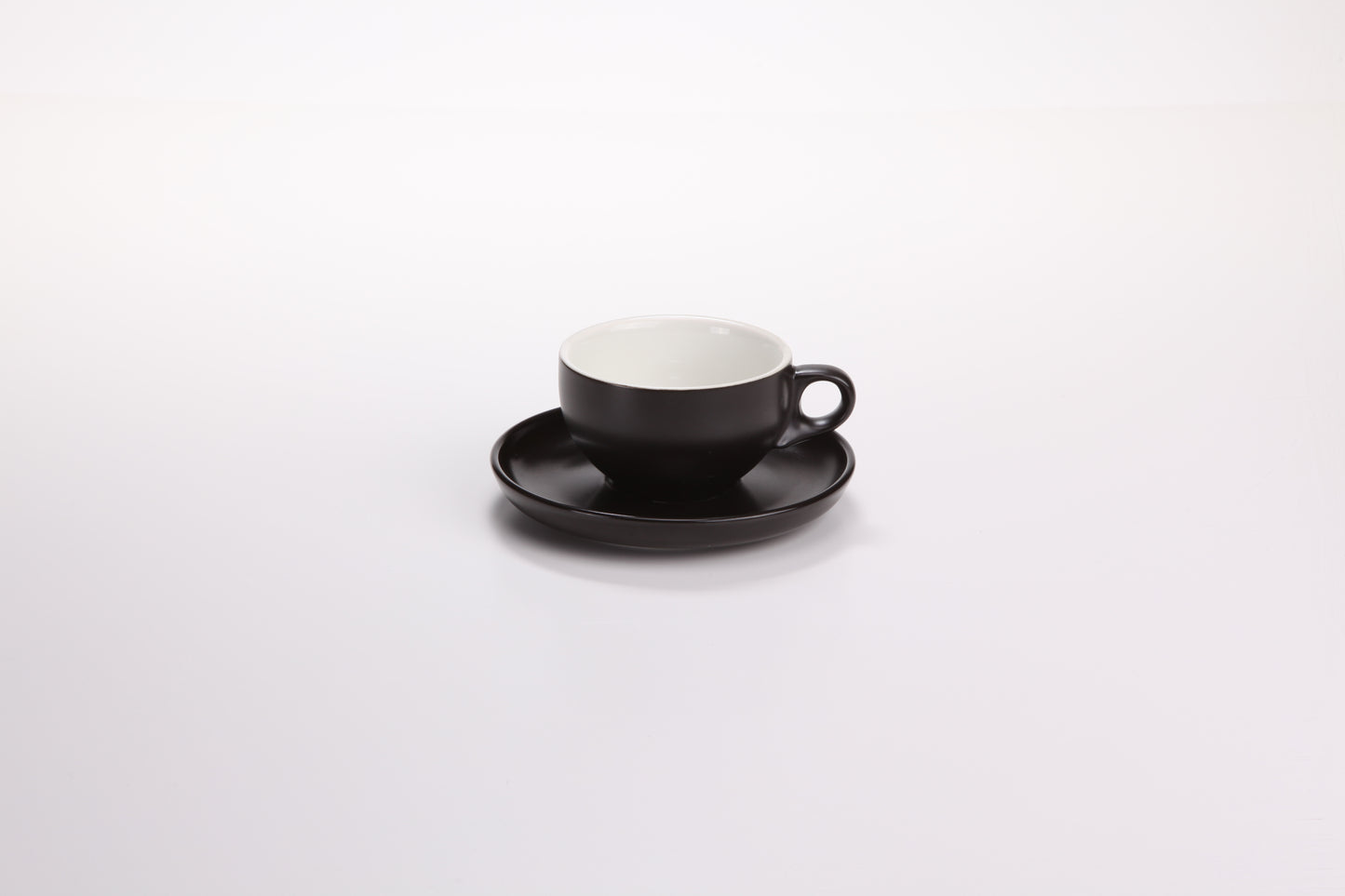 DE TERRA COFFEE CUP 200ML - MATT BLACK - DON BELLINI # DB2139120